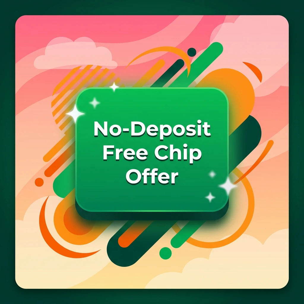 No-Deposit Free Chip Offer