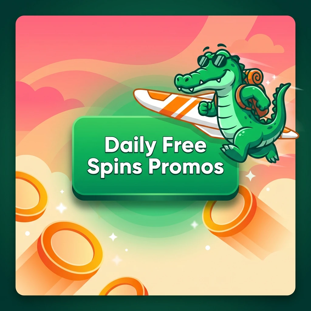 Daily Free Spins Promos