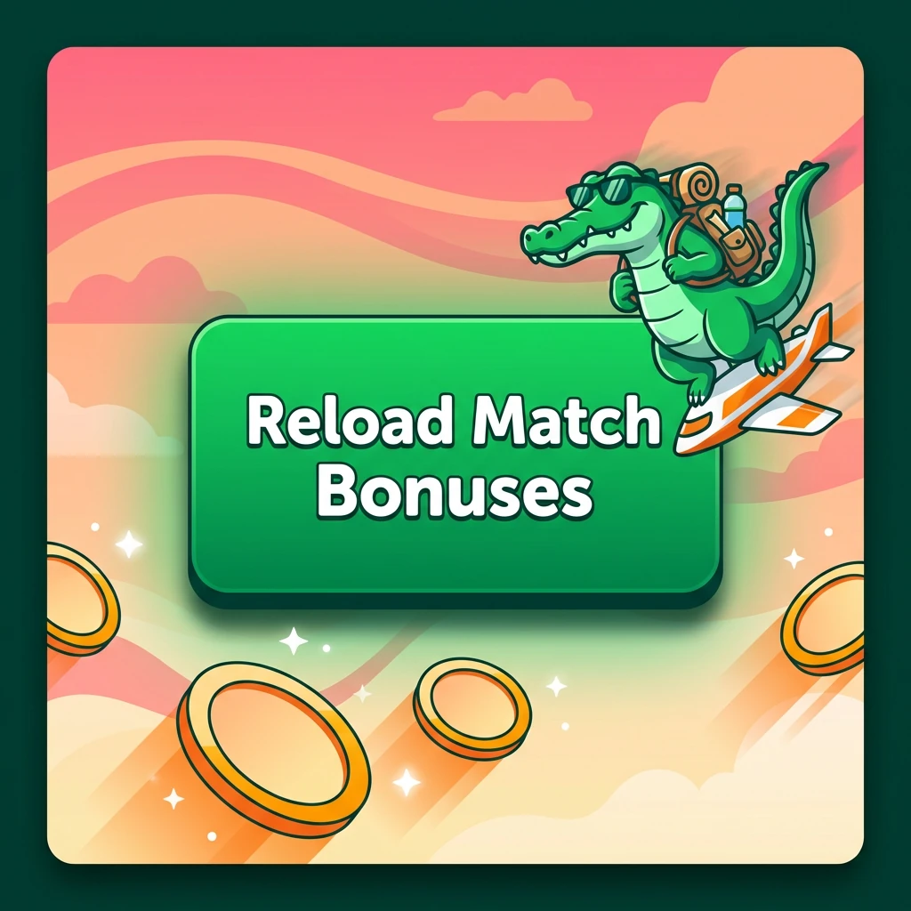 Reload Match Bonuses